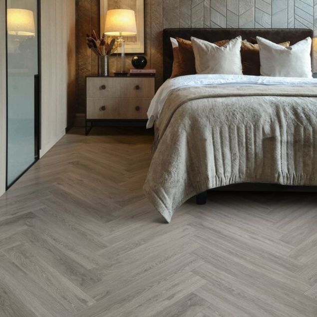 Peri Herringbone Kalama